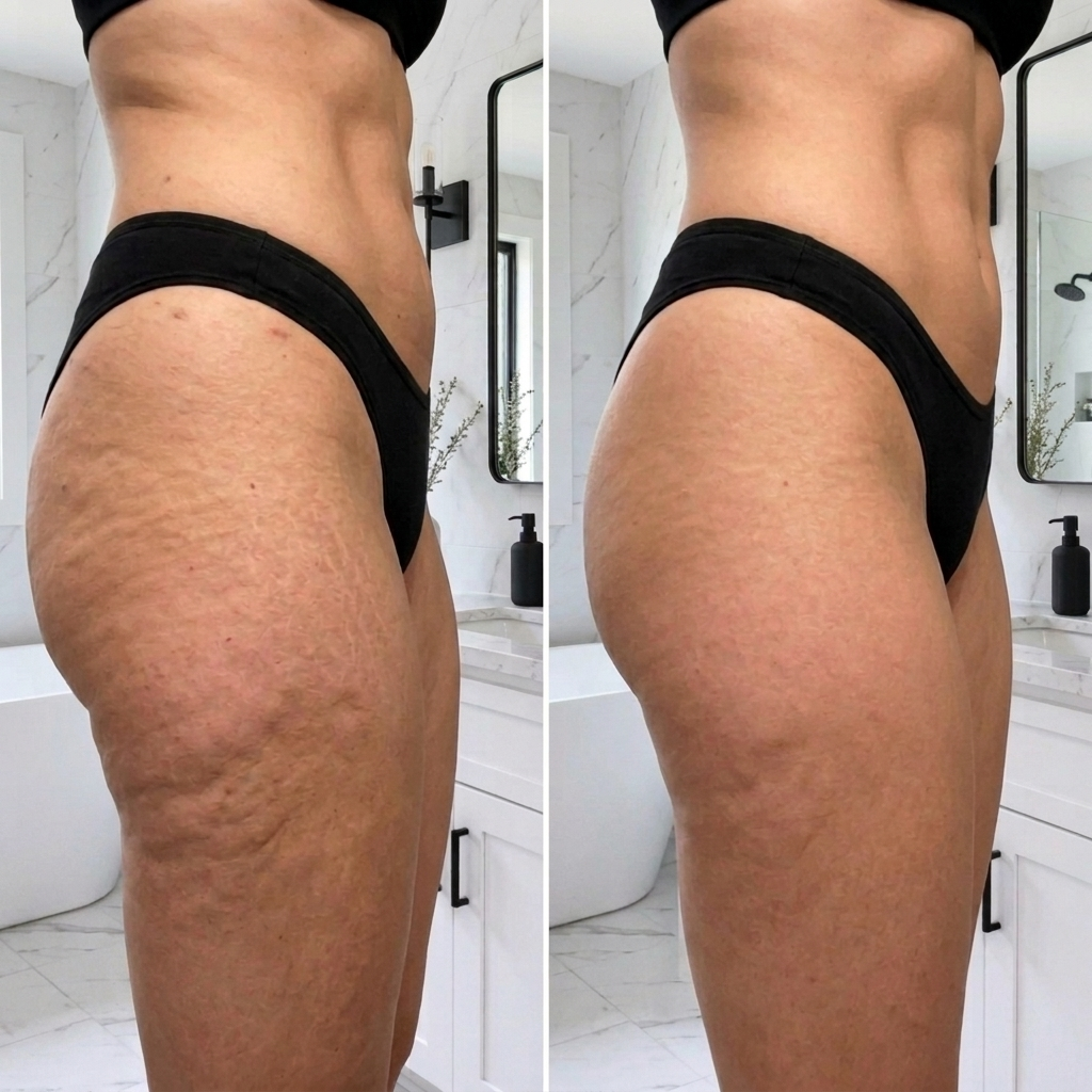 Cryo Firming Gold Gel