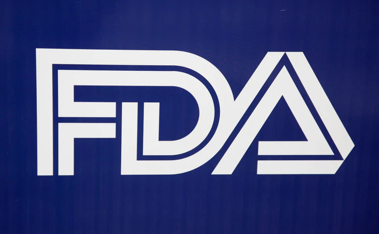 Placeholder: FDA badge