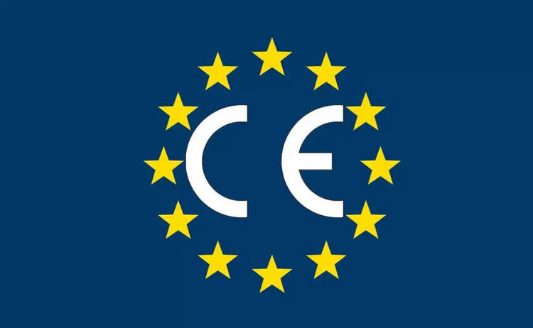 Placeholder: CE badge